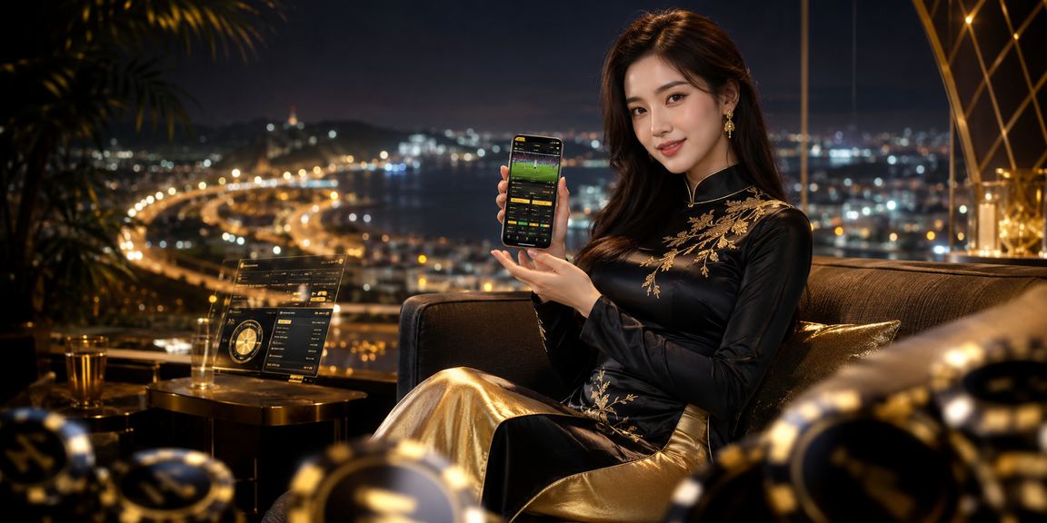 Người dùng đăng ký và trải nghiệm casino trực tuyến trên điện thoại tại Đà Lạt