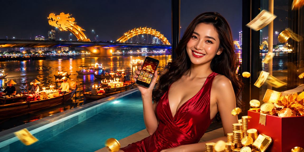 Người chơi nhận cashback bonus tại Đà Nẵng với giao diện di động rõ ràng