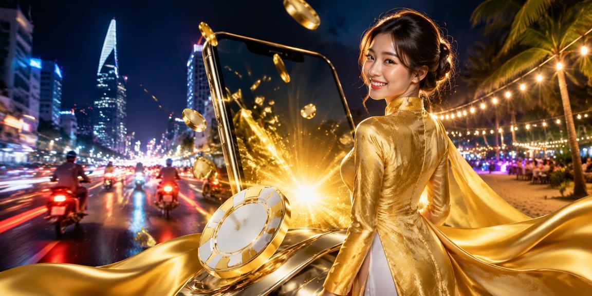 Trải nghiệm casino trực tiếp tại Hồ Chí Minh với giao diện tiếng Việt
