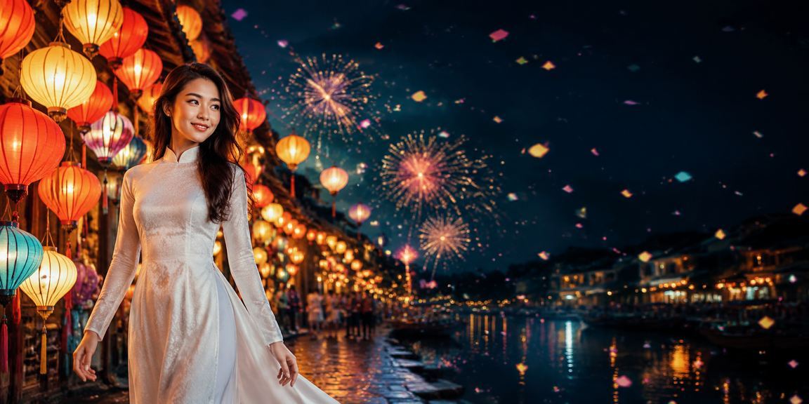 Khuyến mãi chào mừng tại Hội An