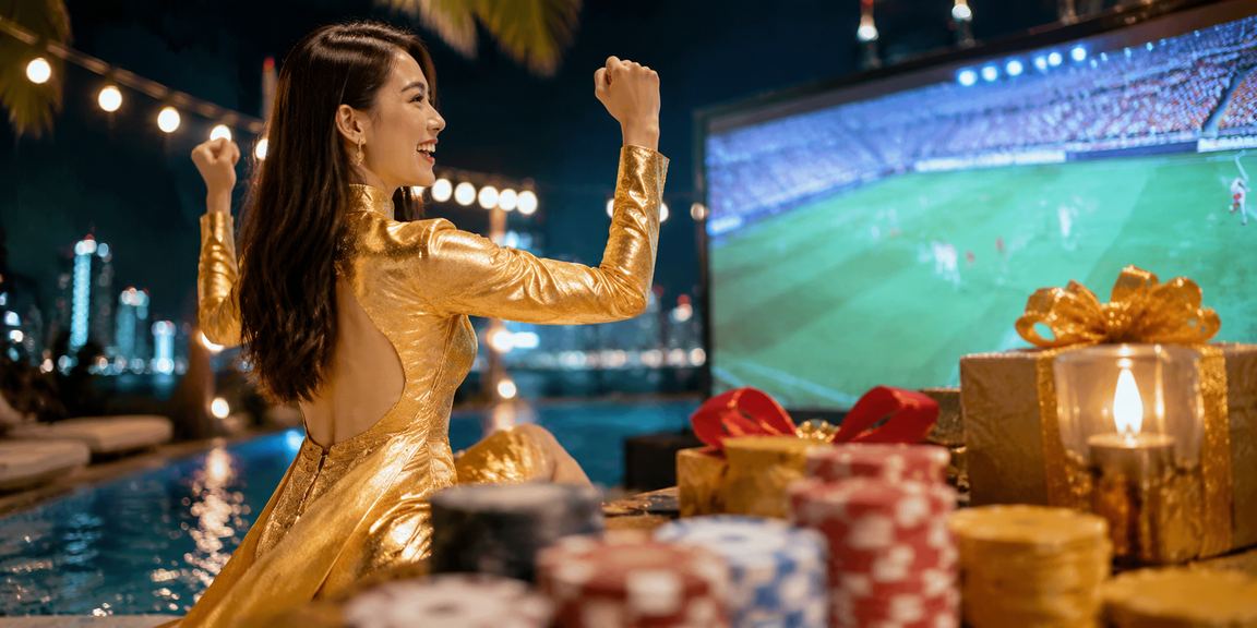 Người chơi thể thao trực tuyến thư giãn và có trách nhiệm tại Nha Trang